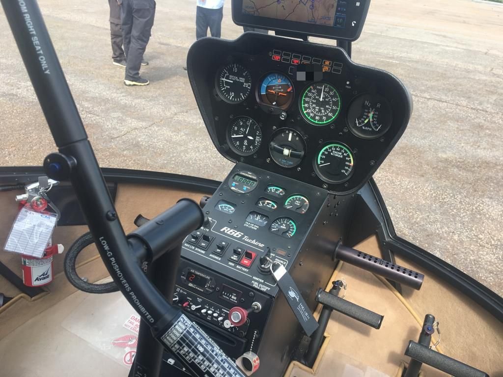 ROBINSON HELICOPTER R66 2011
