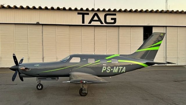 PIPER JETPROP 1999