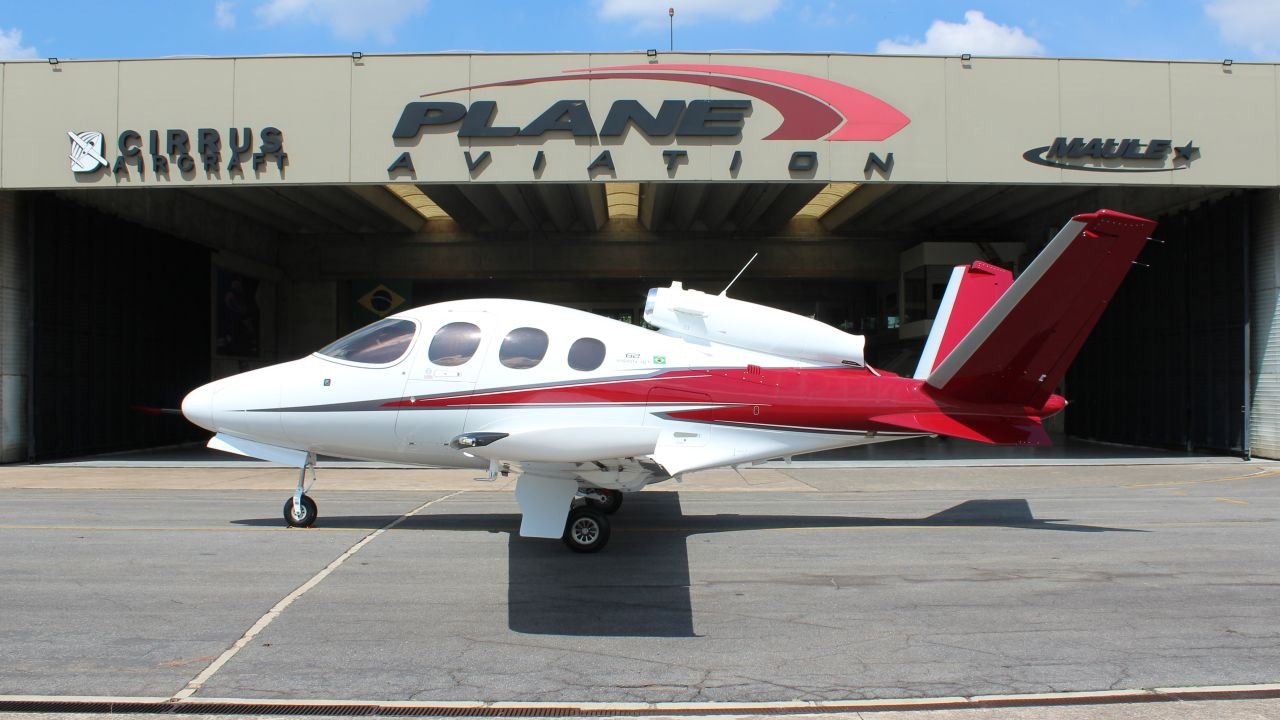 CIRRUS SF50 VISION JET G2 2019