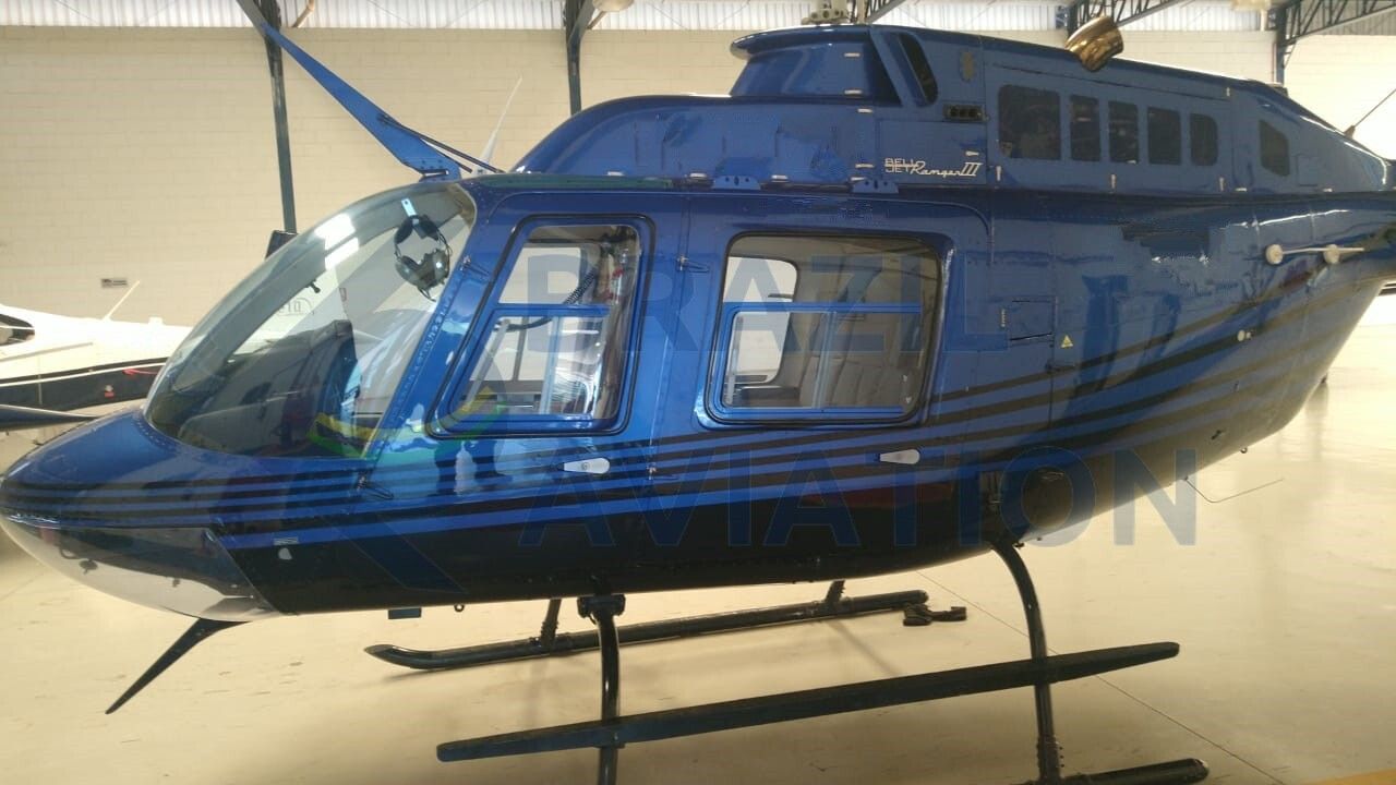 BELL 206 B3 JET RANGER 2004