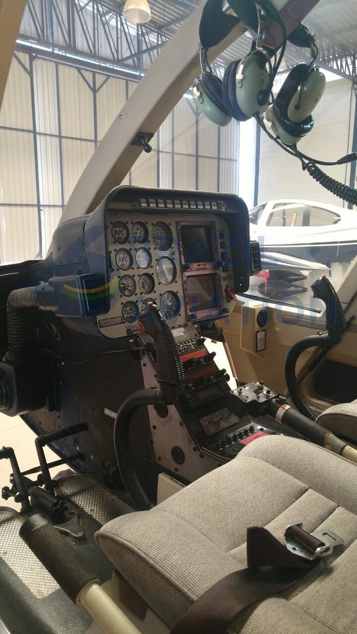 BELL 206 B3 JET RANGER 2004