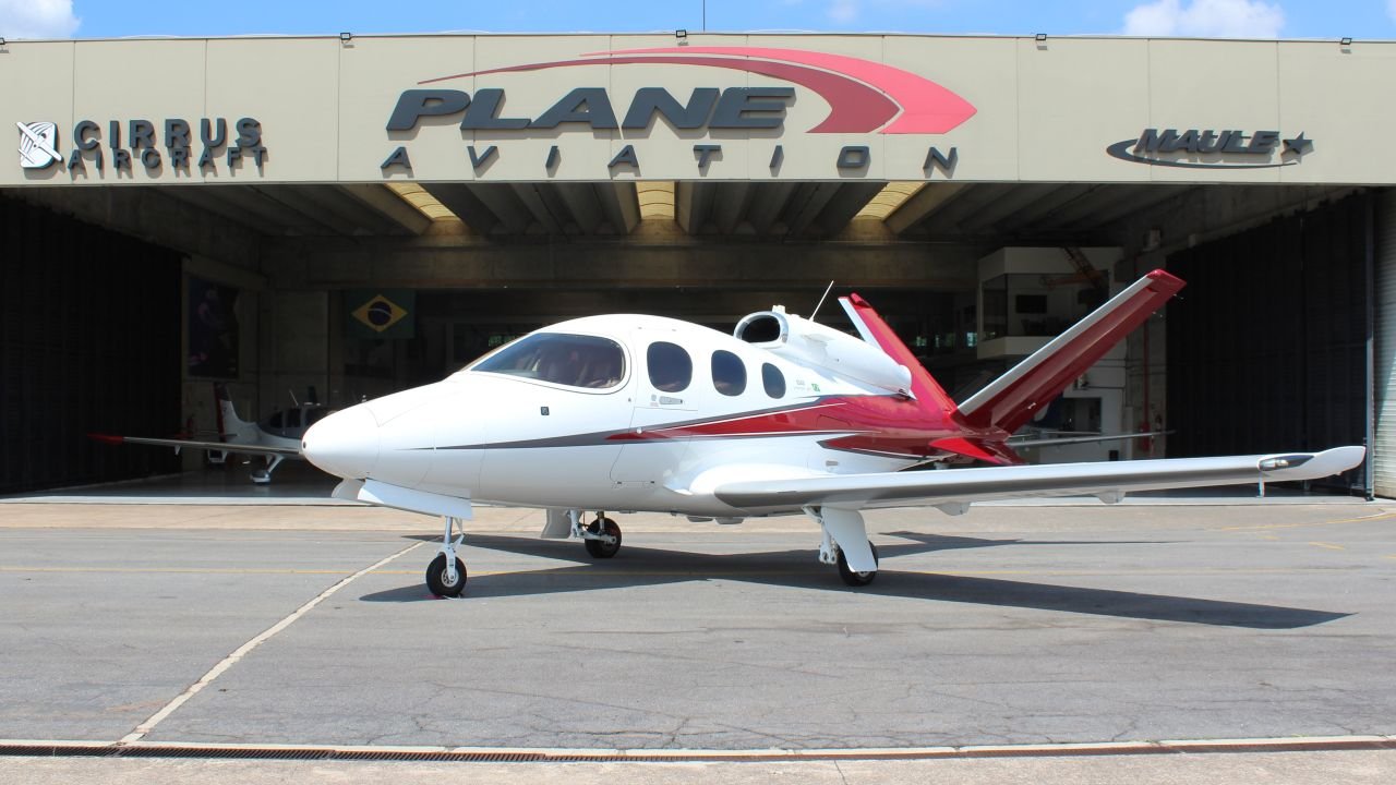 CIRRUS SF50 VISION JET G2 2019