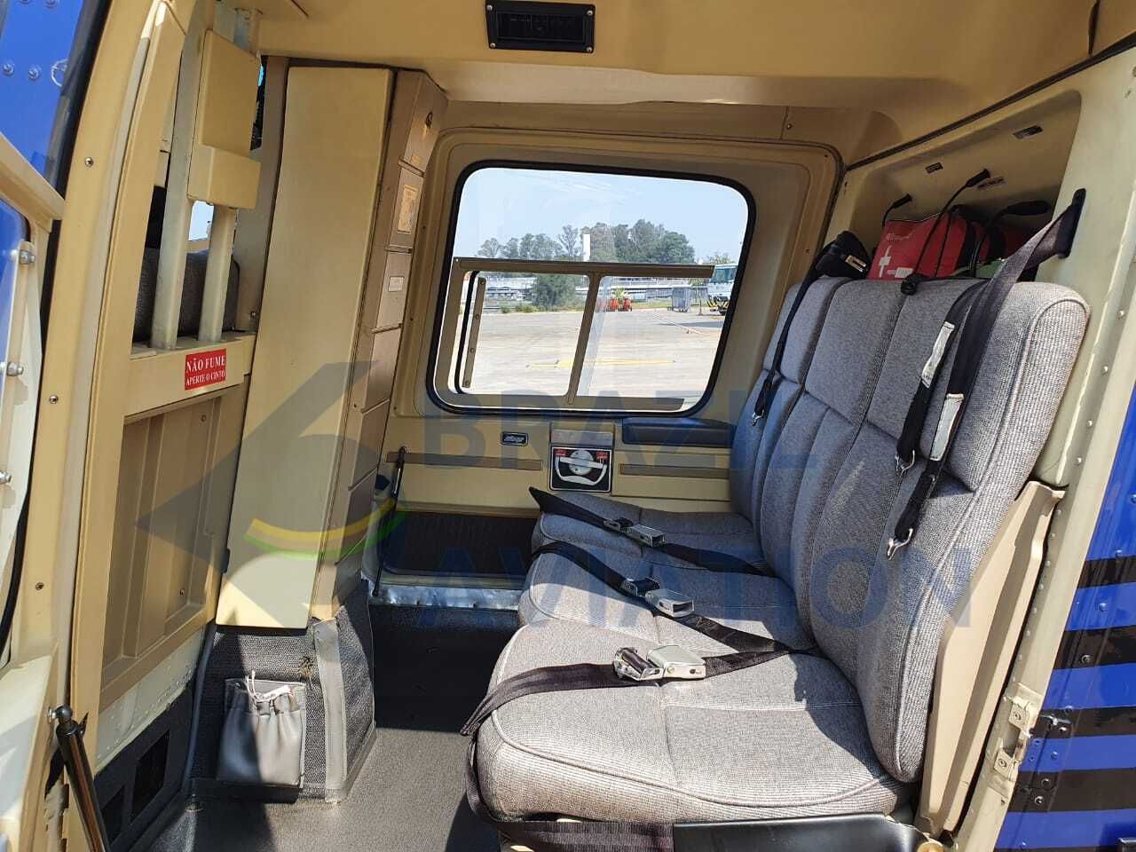 BELL 206 B3 JET RANGER 2004