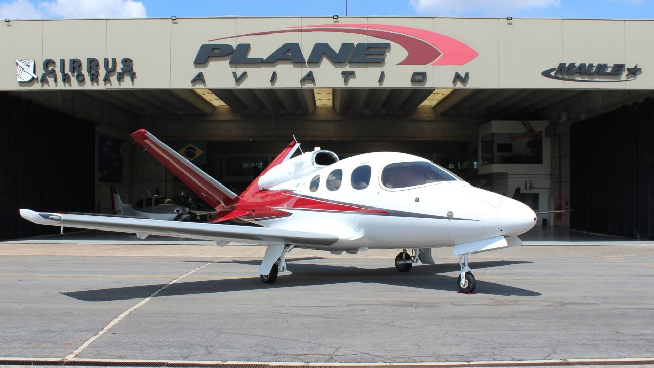 CIRRUS SF50 VISION JET G2 2019