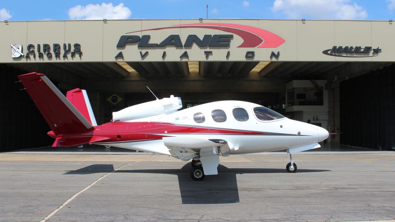 CIRRUS SF50 VISION JET G2 2019