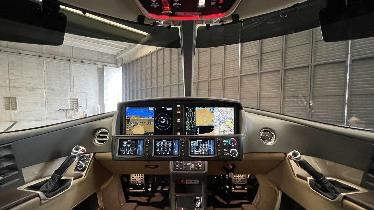 CIRRUS SF50 VISION JET G2 2019