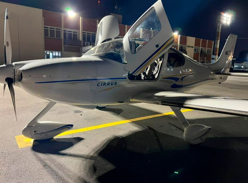 CIRRUS SR22 2005
