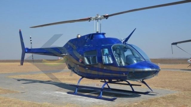 BELL 206 B3 JET RANGER 2004