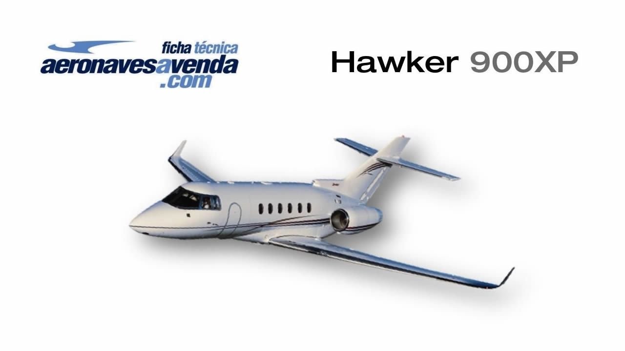 HAWKER 900XP