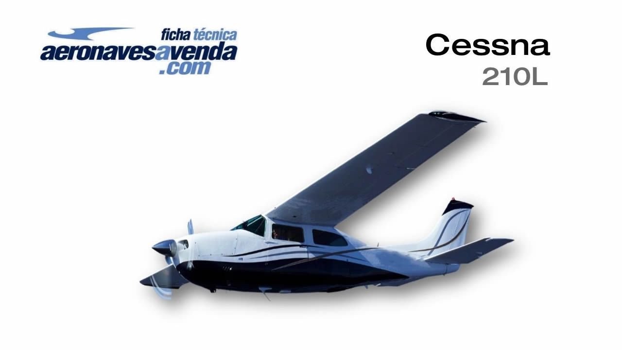 Cessna 210L