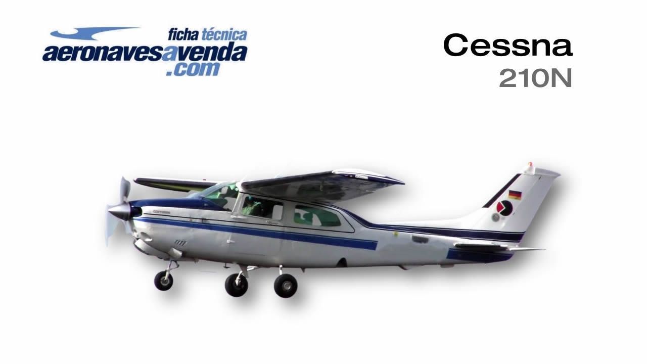Cessna 210N