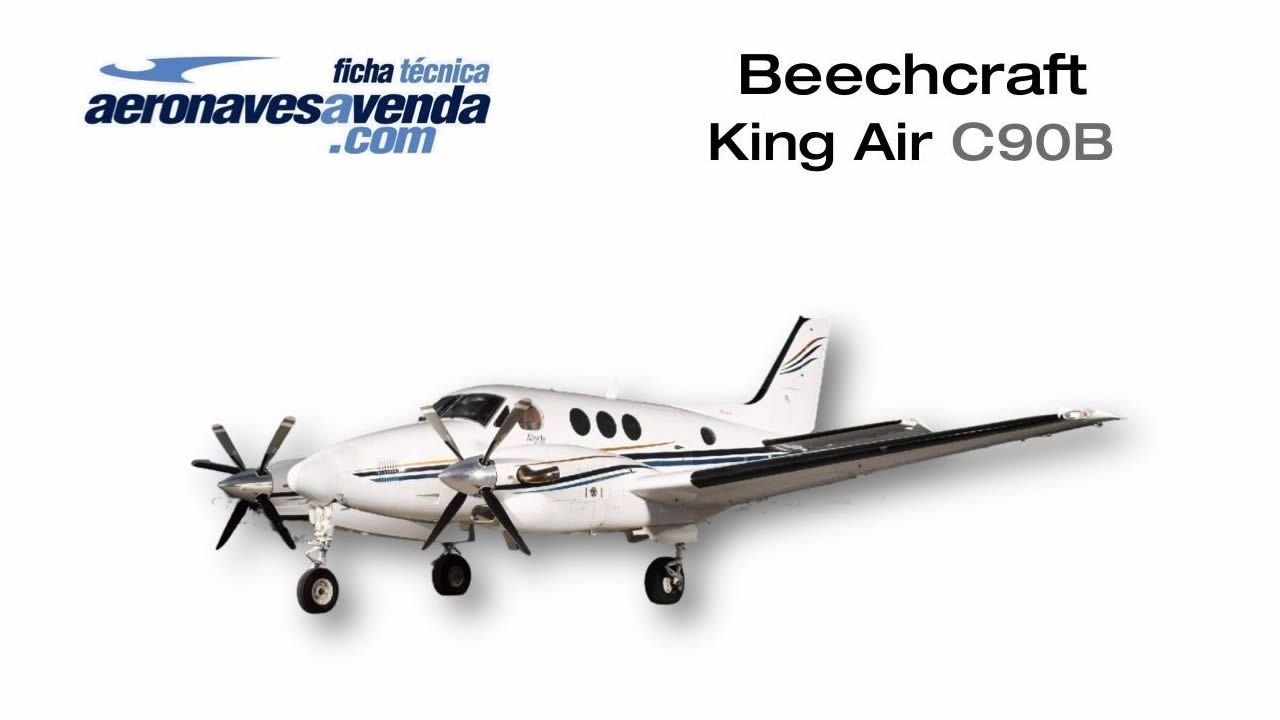 King Air C90B King Air C90B