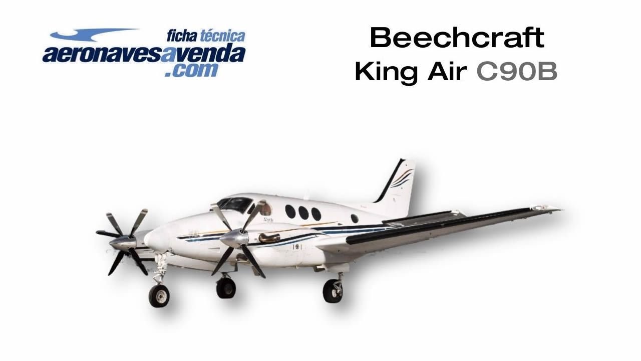 King Air C90B