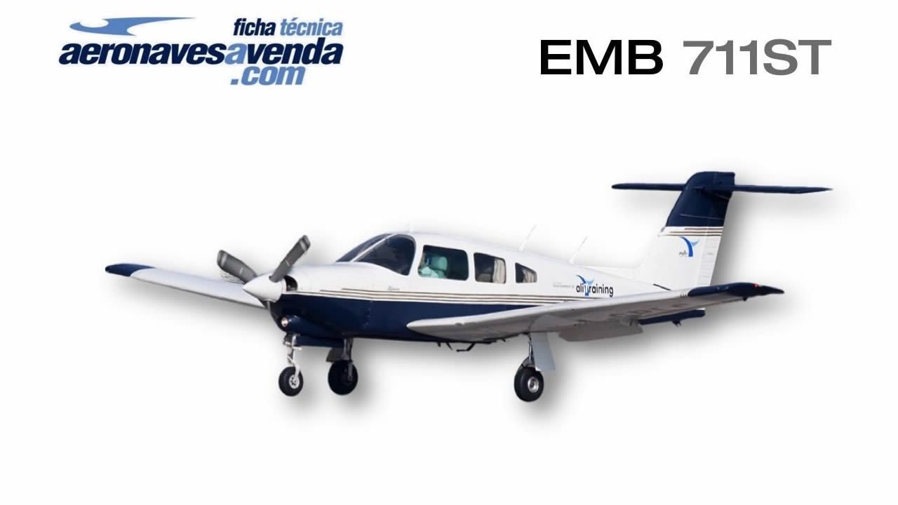 EMB 711ST EMB 711ST