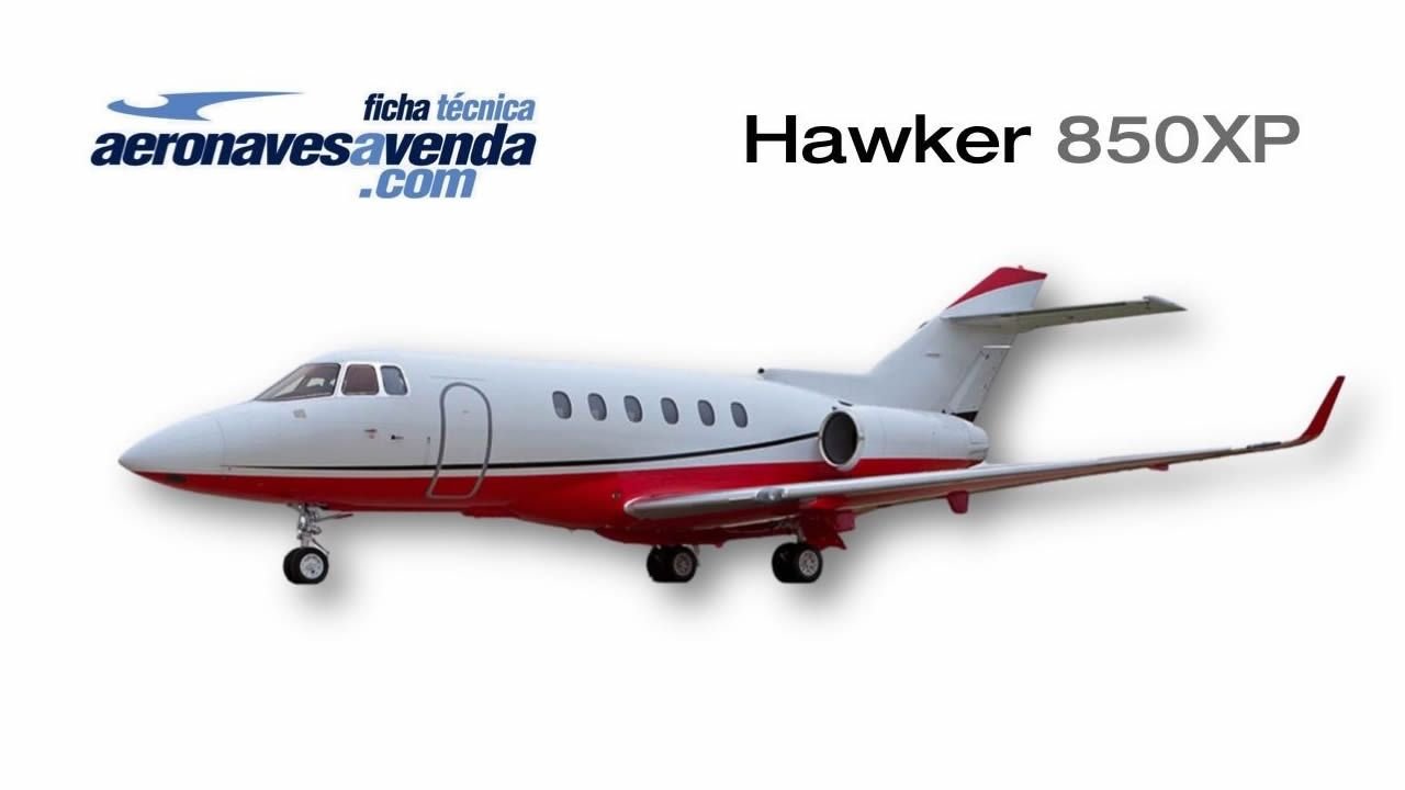 Hawker 850XP