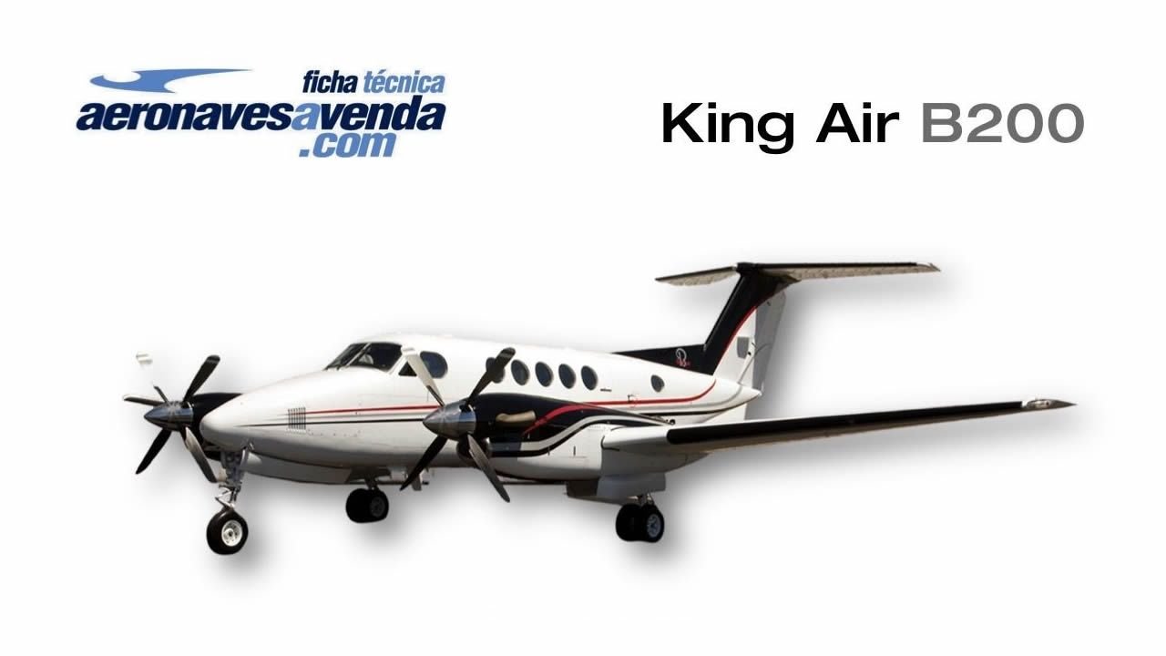 King Air B200