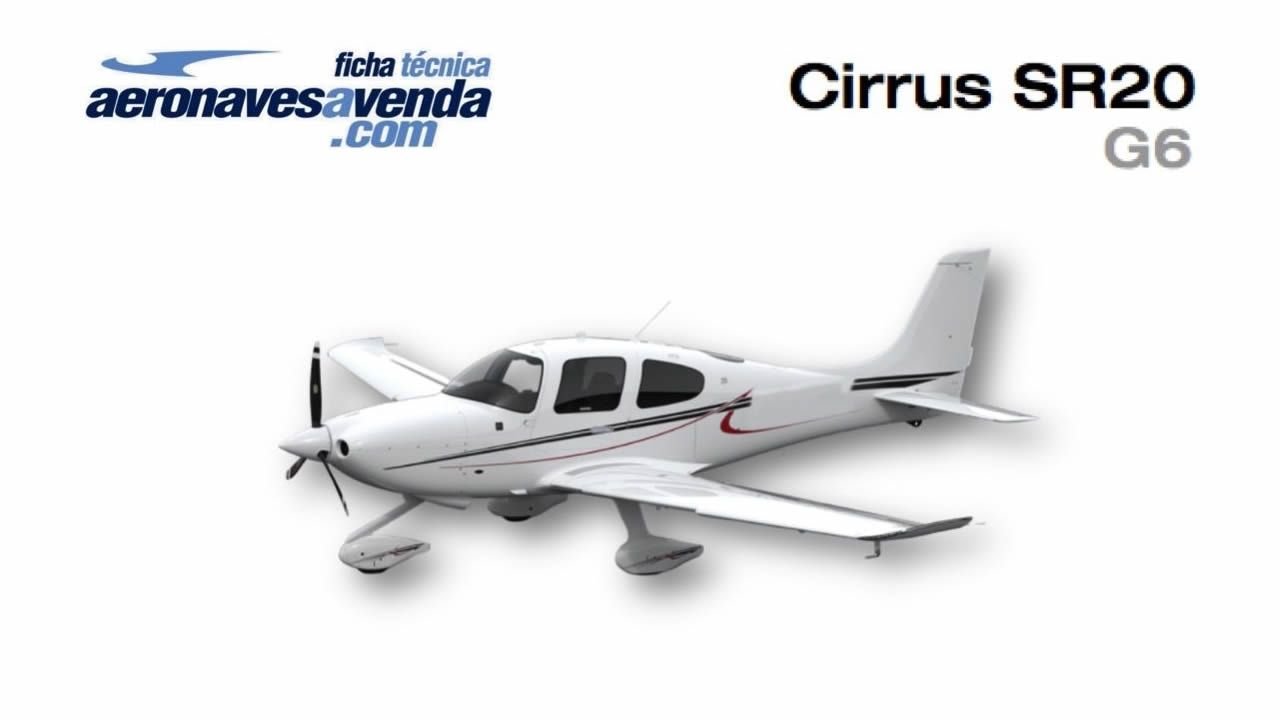 Cirrus SR20 – G6