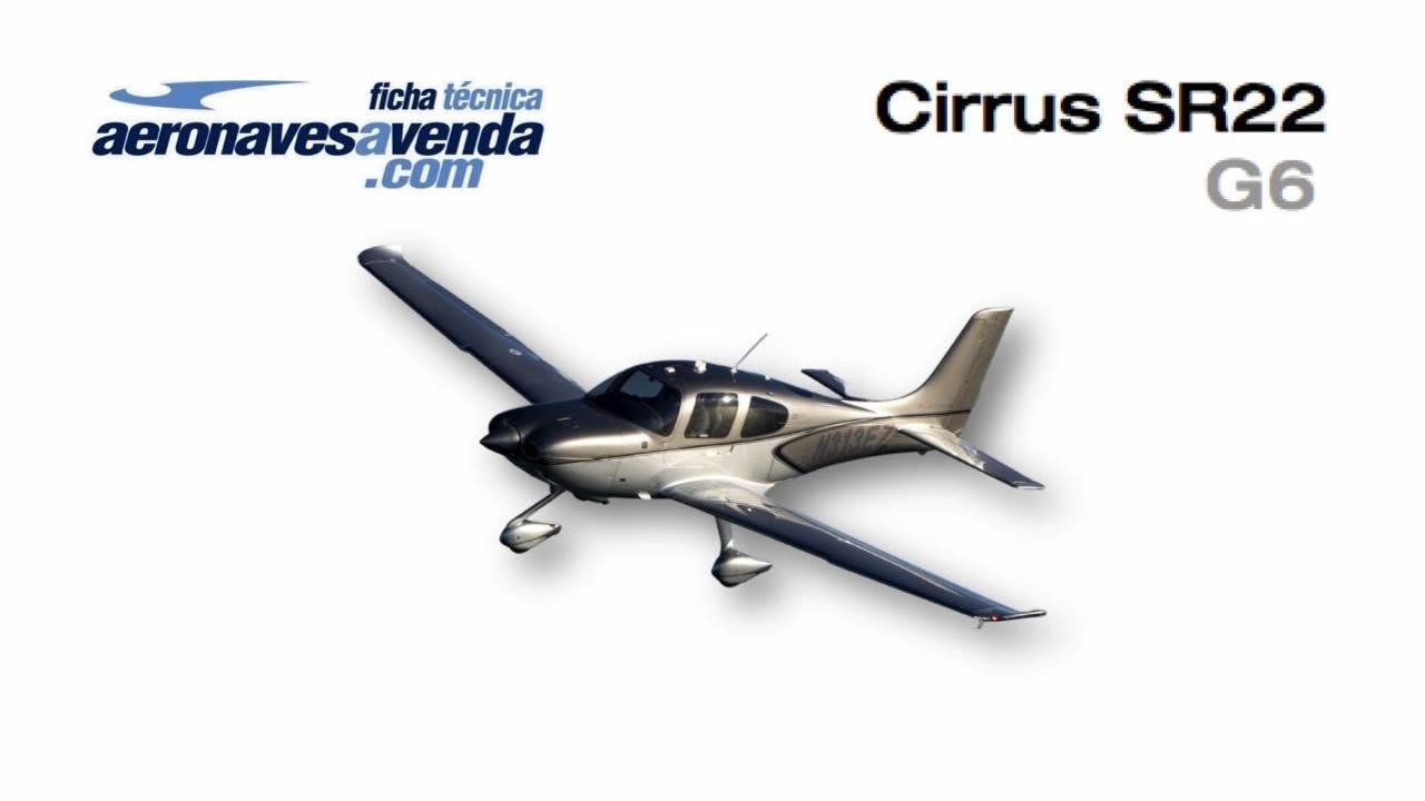 Cirrus SR22 – G6