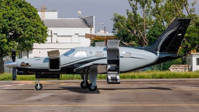 PIPER JETPROP DLX 1990/2002