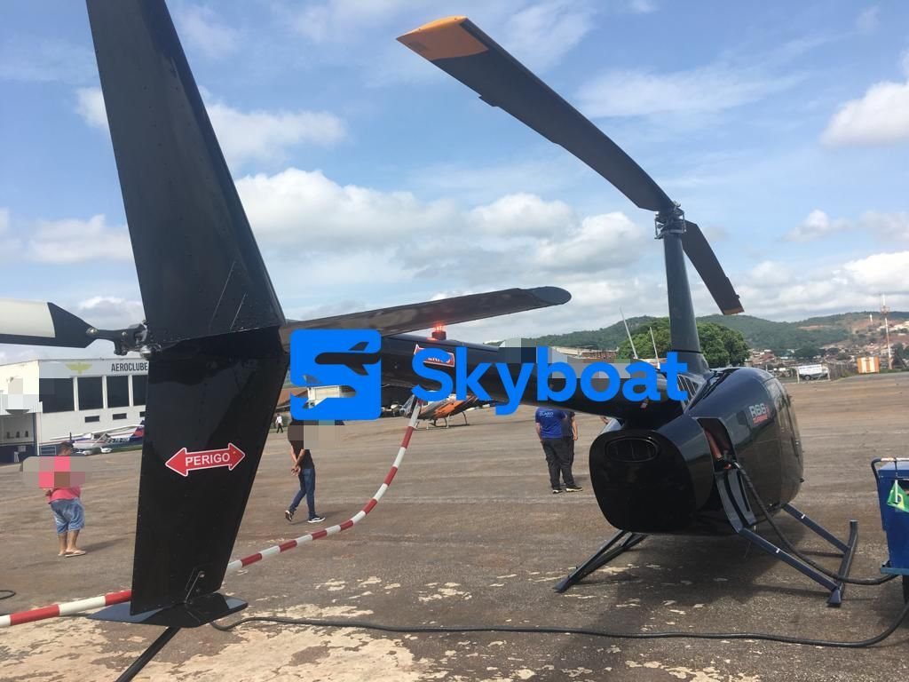 ROBINSON HELICOPTER R66 2011