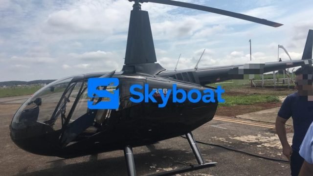 ROBINSON HELICOPTER R66 2011