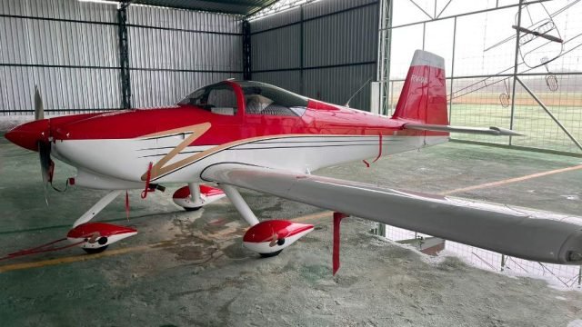 VAN´S AIRCRAFT RV-9A 2010