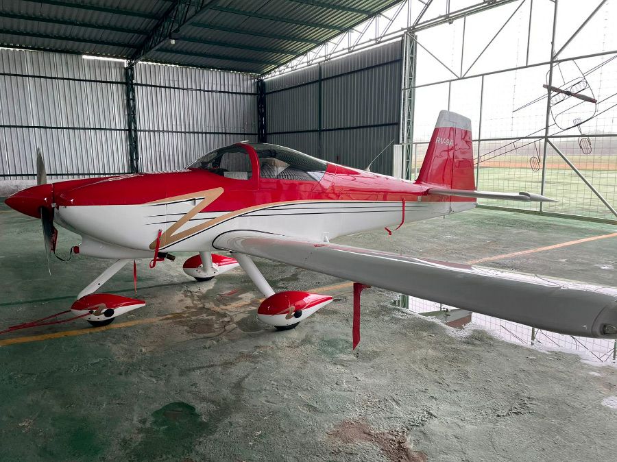 VAN´S AIRCRAFT RV-9A 2010