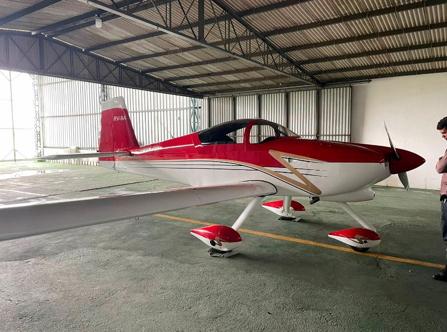 VAN´S AIRCRAFT RV-9A 2010