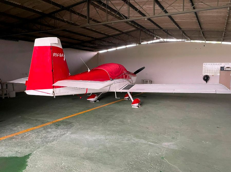 VAN´S AIRCRAFT RV-9A 2010
