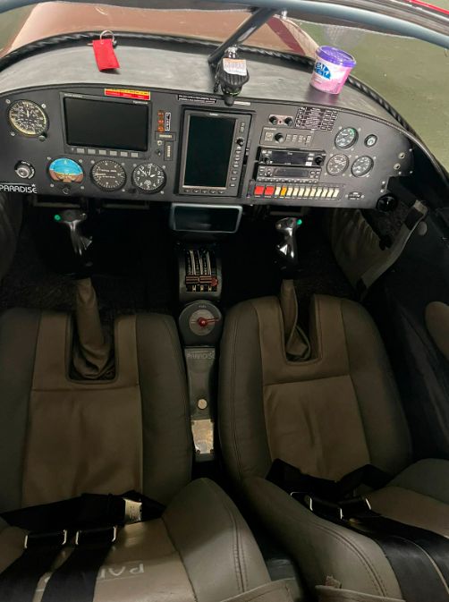 VAN´S AIRCRAFT RV-9A 2010