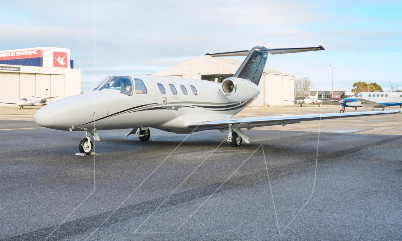 CESSNA CITATION CJ1+ 2007 no aeronavesavenda