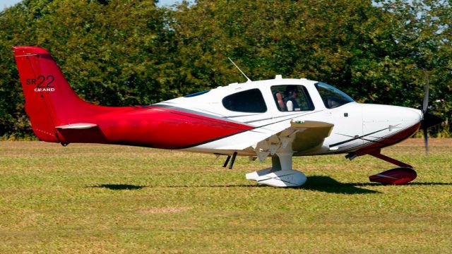 CIRRUS SR22 GRAND 2014