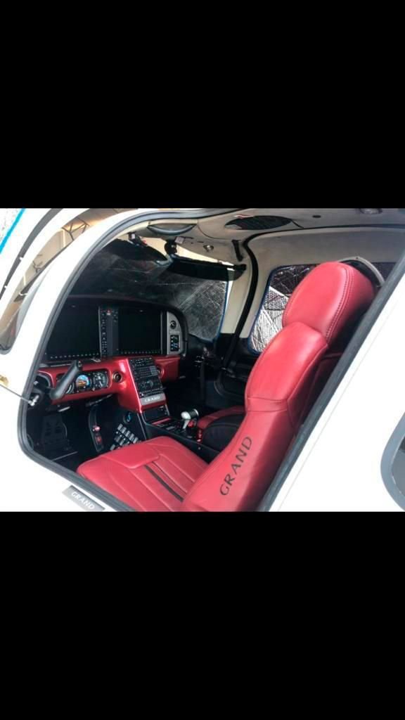 CIRRUS SR22 GRAND 2014