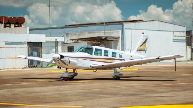 EMBRAER EMB-720D MINUANO 1988