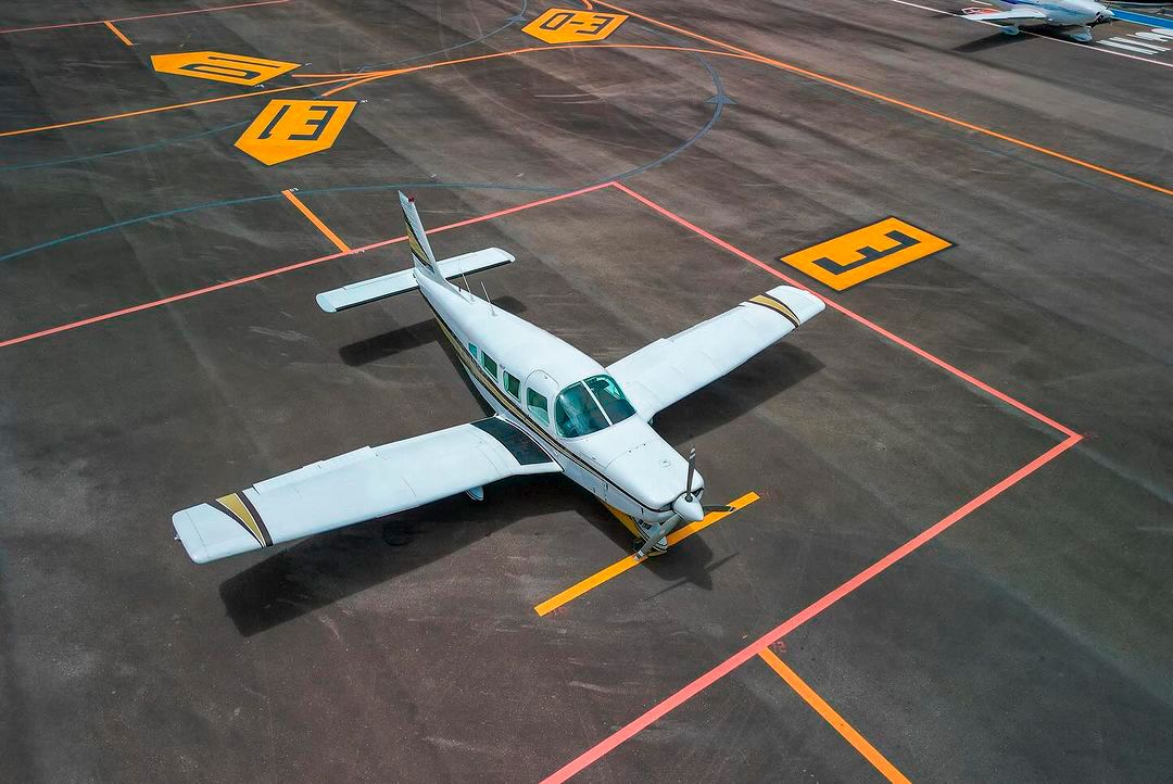 EMBRAER EMB-720D MINUANO 1988