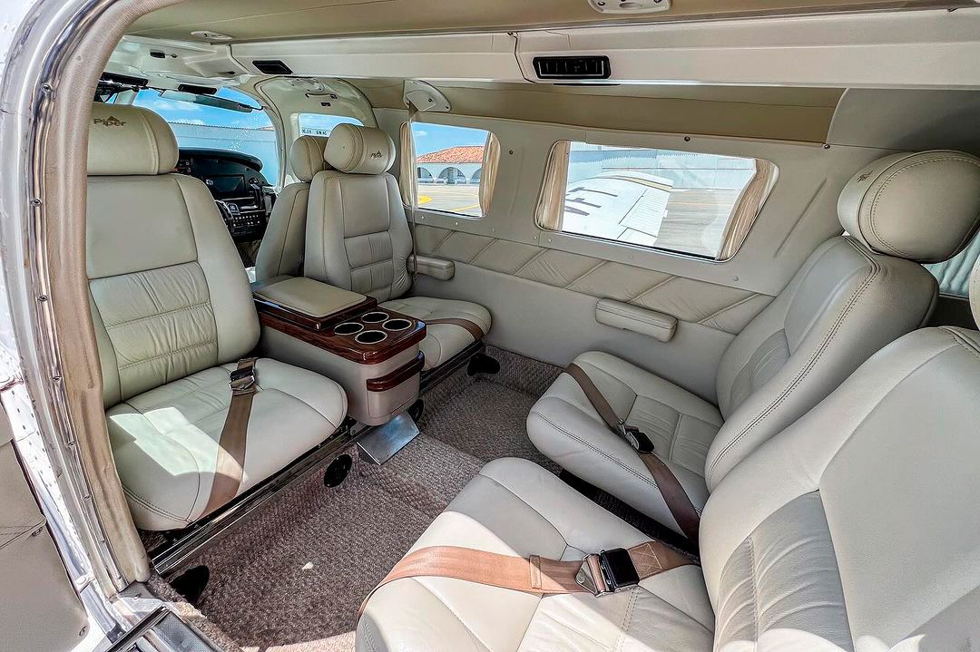 EMBRAER EMB-720D MINUANO 1988