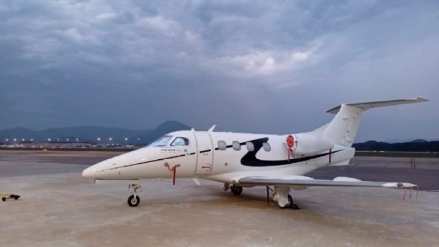 EMBRAER PHENOM 100E 2013
