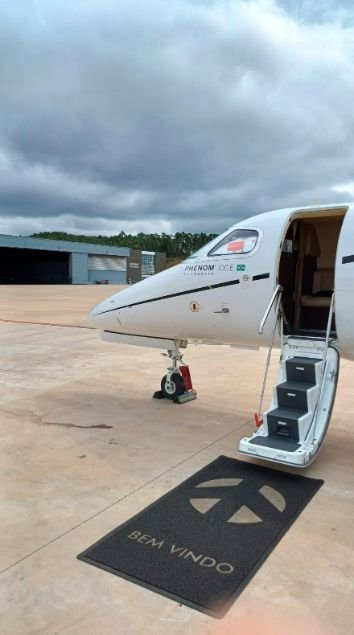 EMBRAER PHENOM 100E 2013