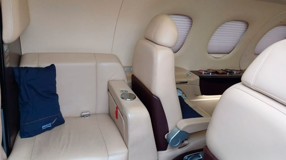 EMBRAER PHENOM 100E 2013