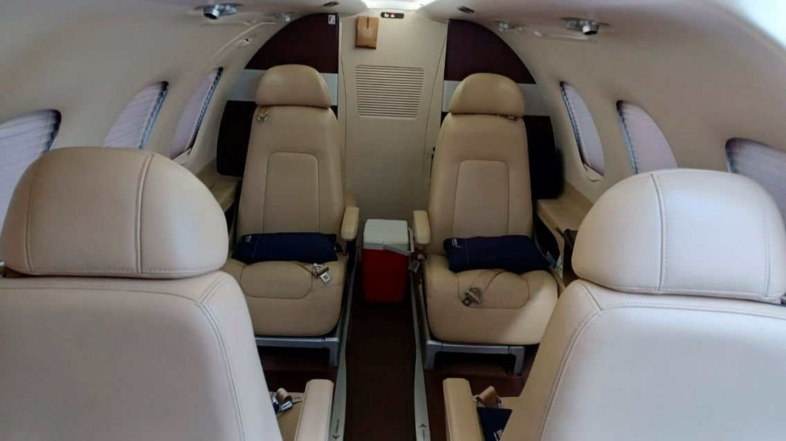 EMBRAER PHENOM 100E 2013