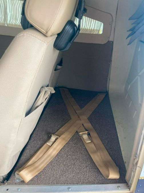 EMBRAER SENECA II EMB-810C 1980