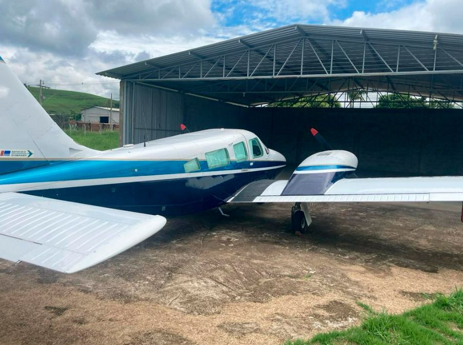 EMBRAER SENECA II EMB-810C 1980