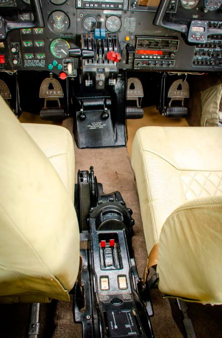 EMBRAER SENECA III EMB-810D 1987