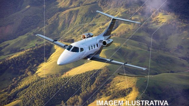 EMBRAER PHENOM 100E 2016
