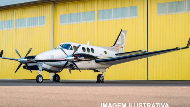 BEECHCRAFT KING AIR C90GTx 2014