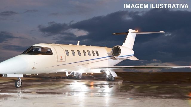 BOMBARDIER LEARJET 40 2005 À VENDA