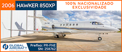 Banner Hawker 850 Global 420×180 pag1
