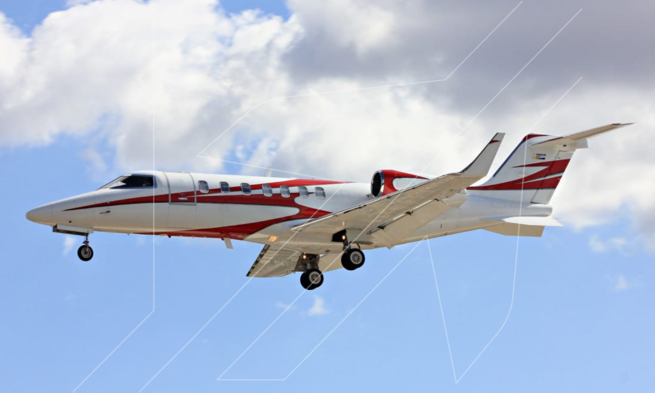 LEARJET 40 XR 2007 À VENDA