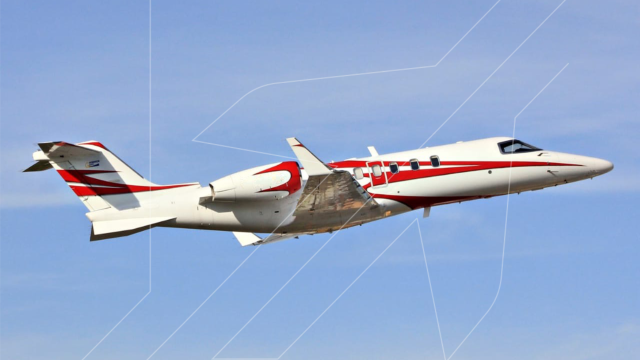 LEARJET 40 XR 2007 À VENDA