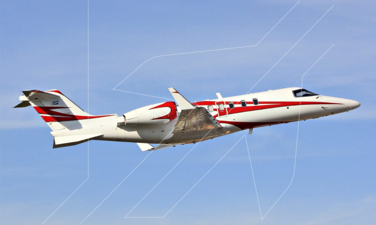 LEARJET 40 XR 2007 À VENDA